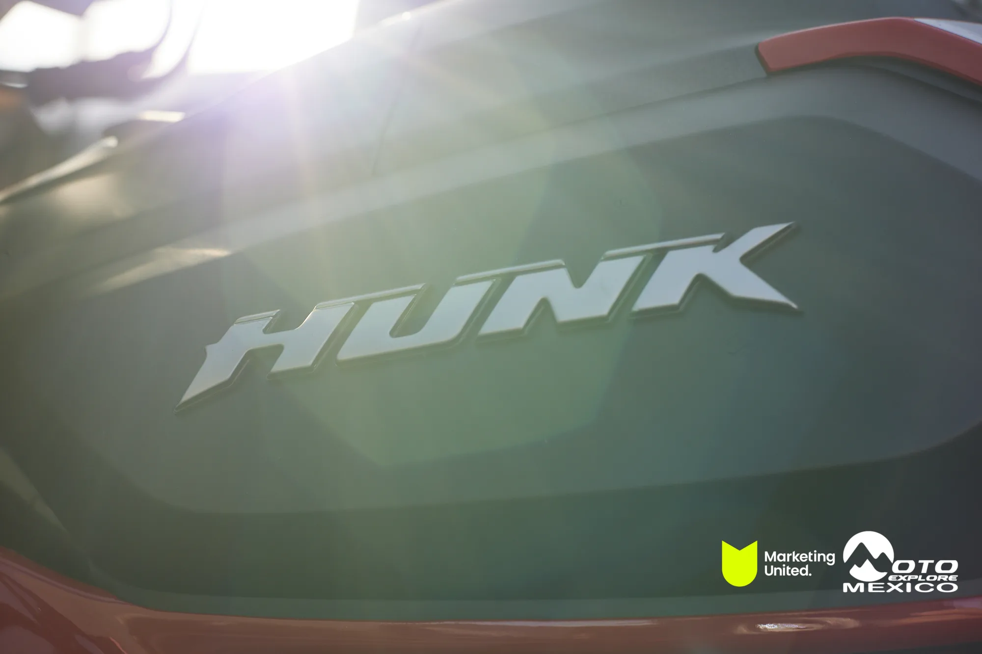 HUNK TRACKDAY 11